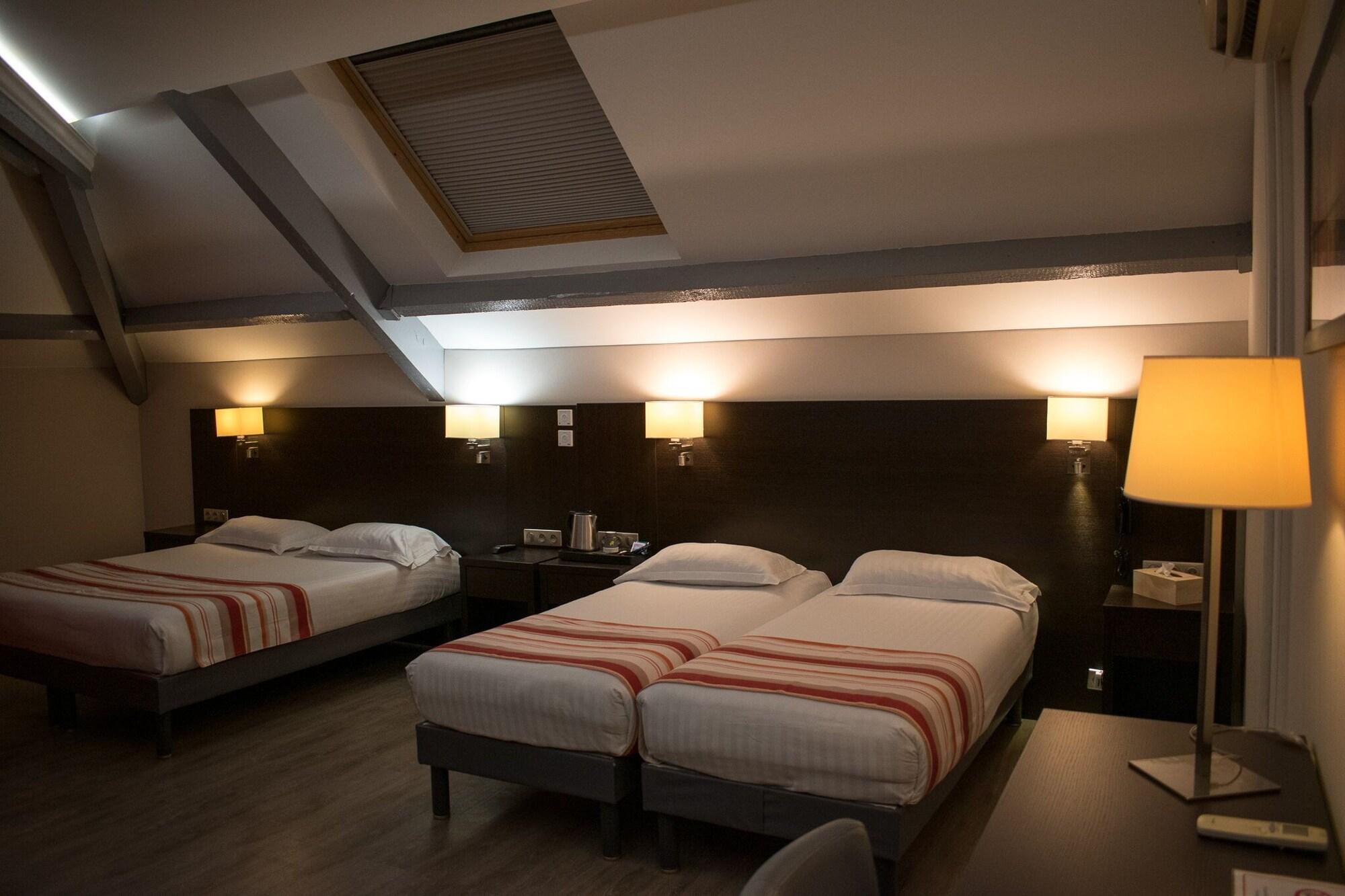 Contact Hotel Be Guest Limoges Sud Exterior foto