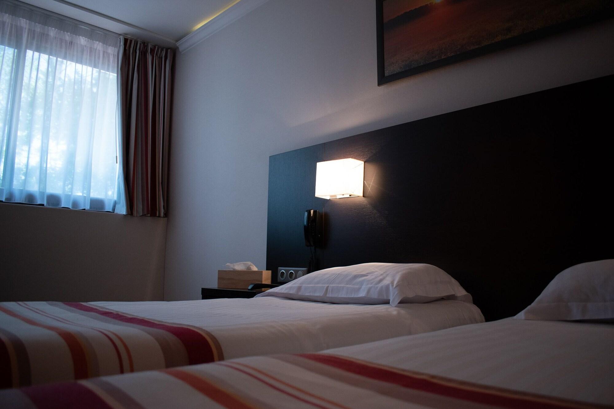 Contact Hotel Be Guest Limoges Sud Exterior foto
