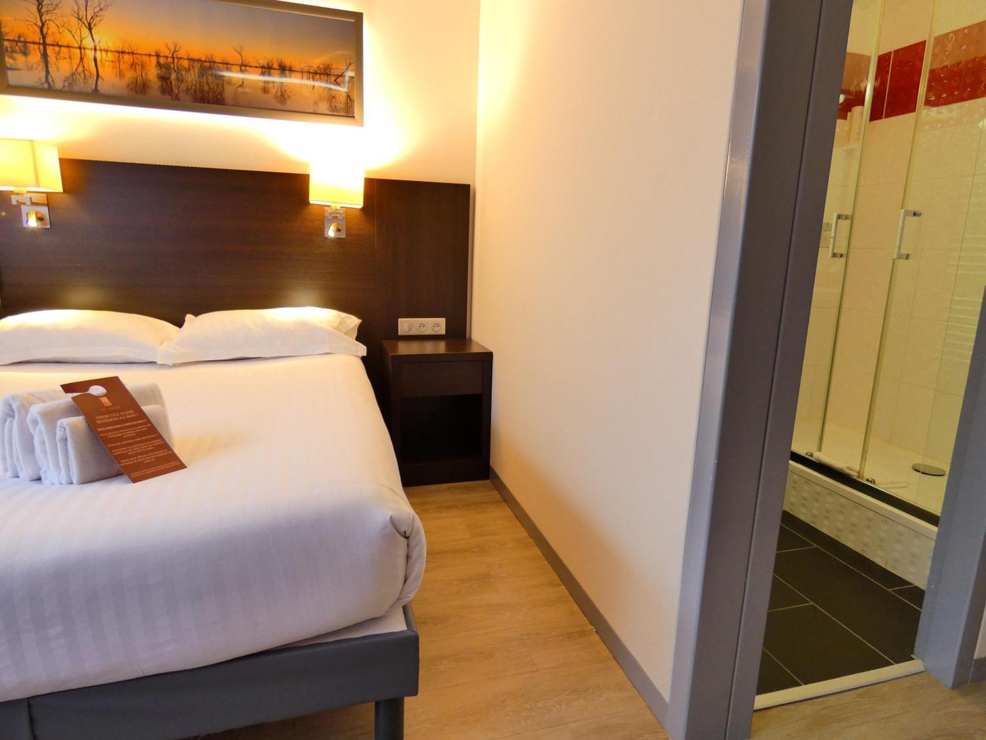 Contact Hotel Be Guest Limoges Sud Exterior foto