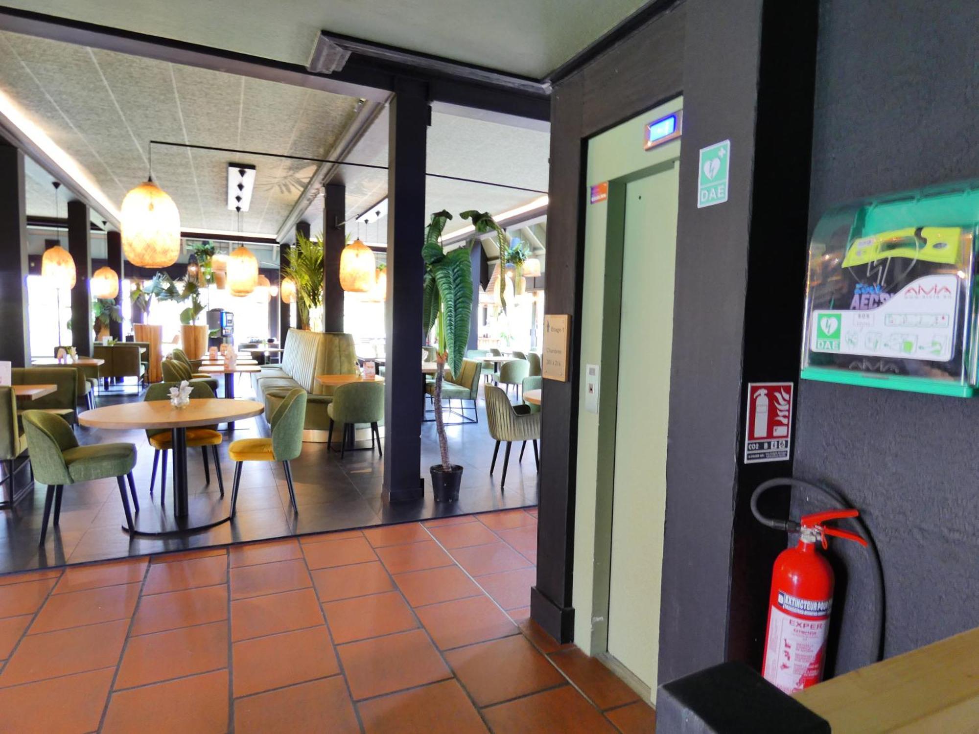 Contact Hotel Be Guest Limoges Sud Exterior foto