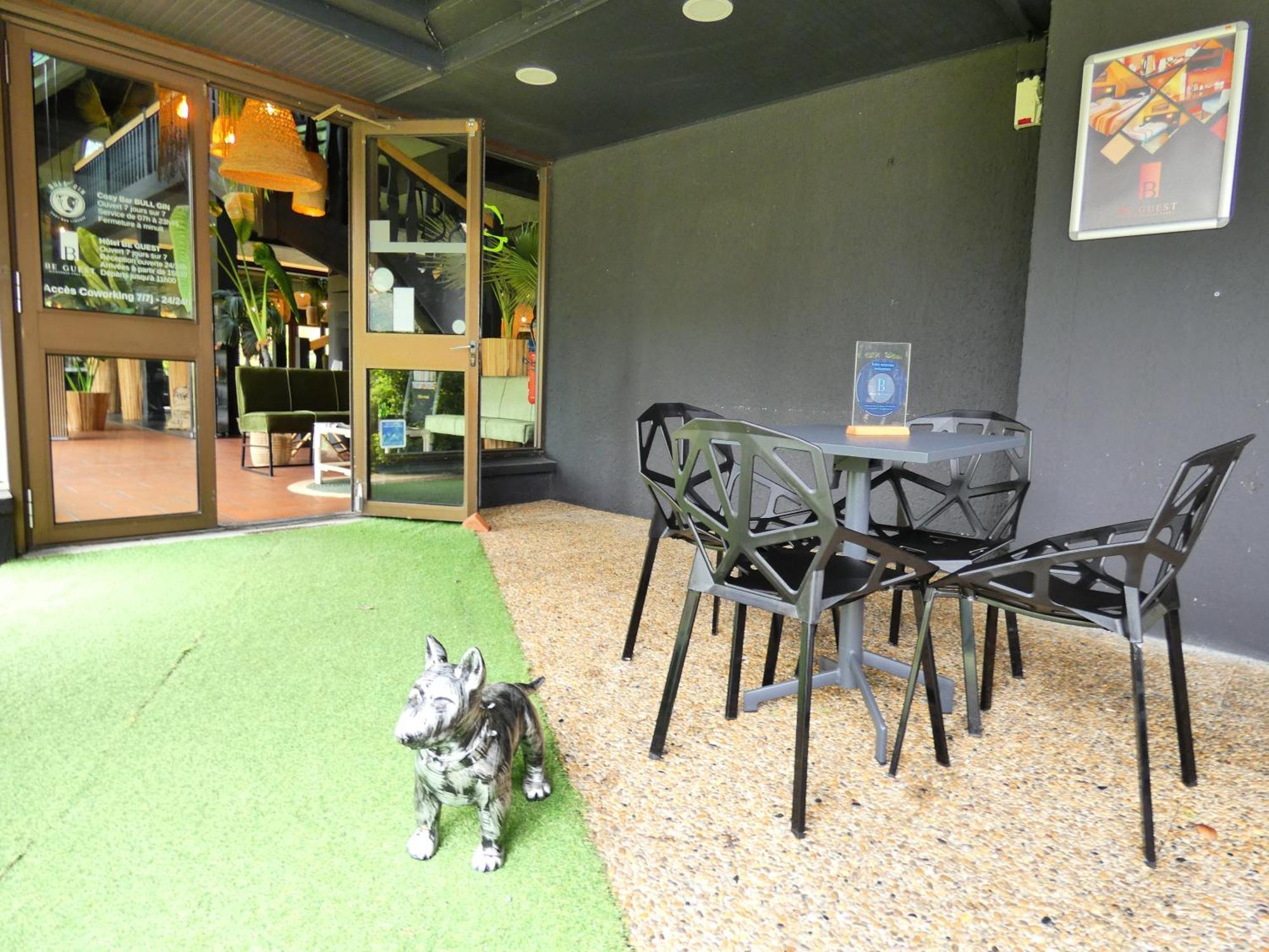 Contact Hotel Be Guest Limoges Sud Exterior foto