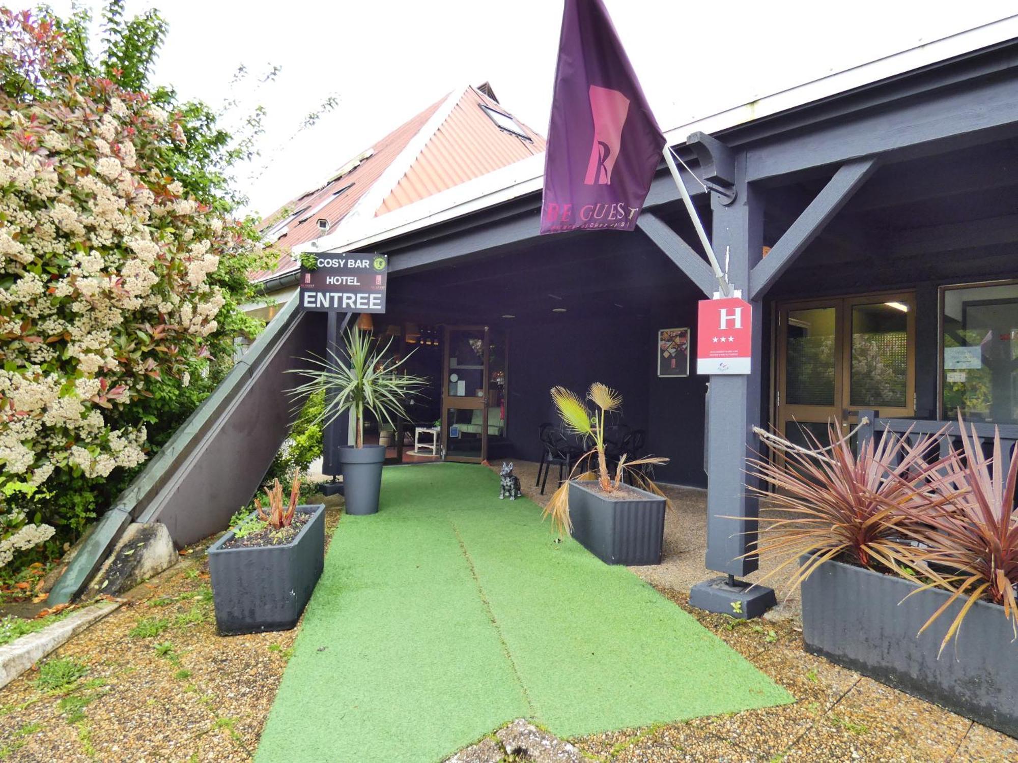 Contact Hotel Be Guest Limoges Sud Exterior foto