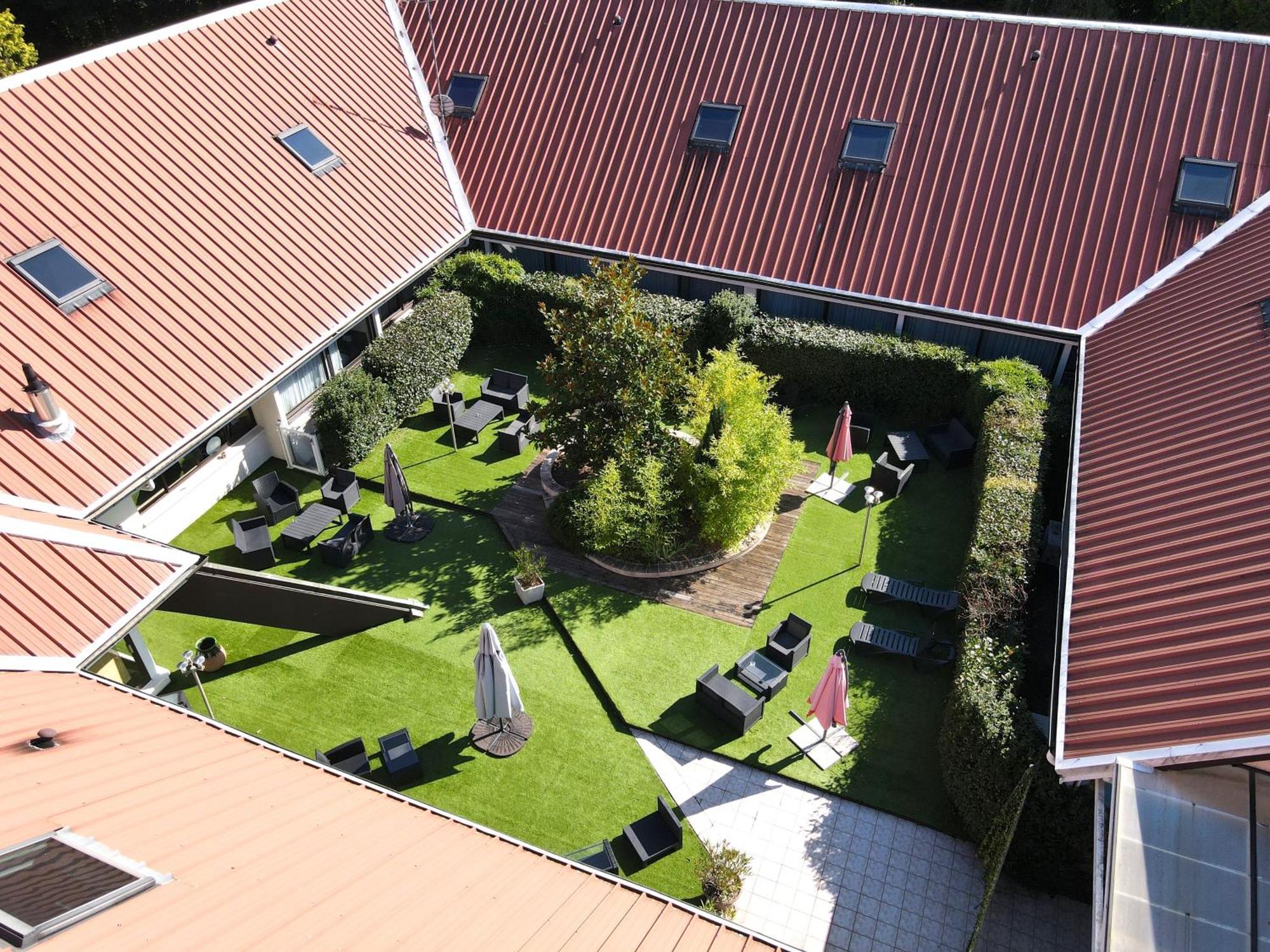 Contact Hotel Be Guest Limoges Sud Exterior foto