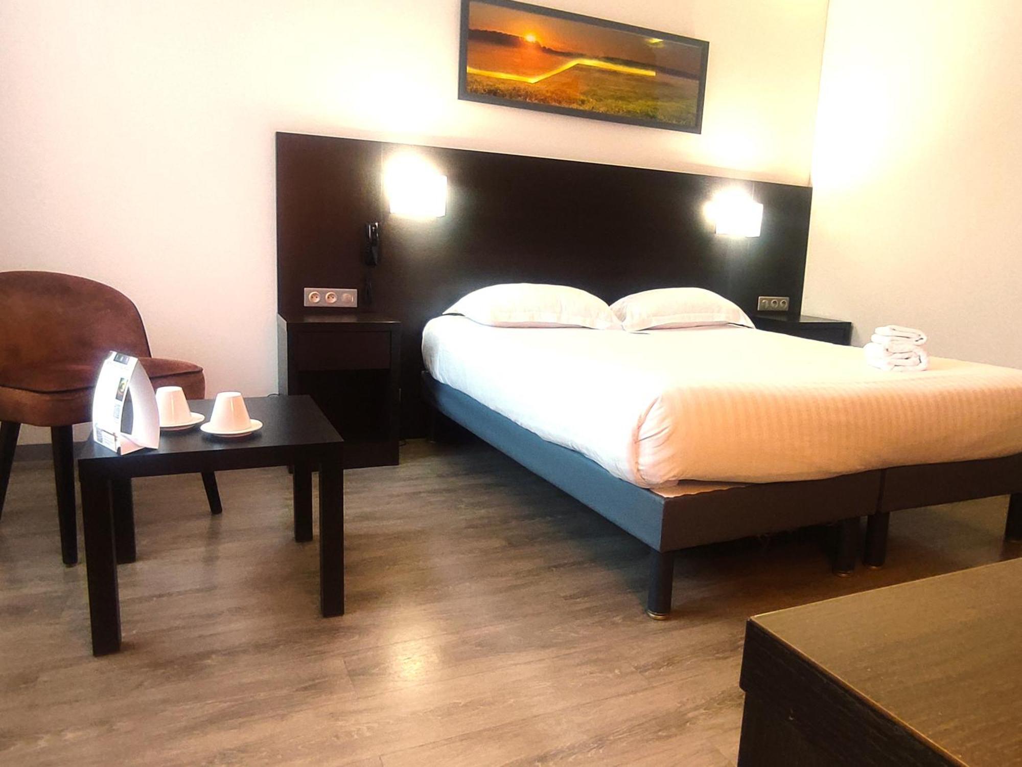 Contact Hotel Be Guest Limoges Sud Exterior foto