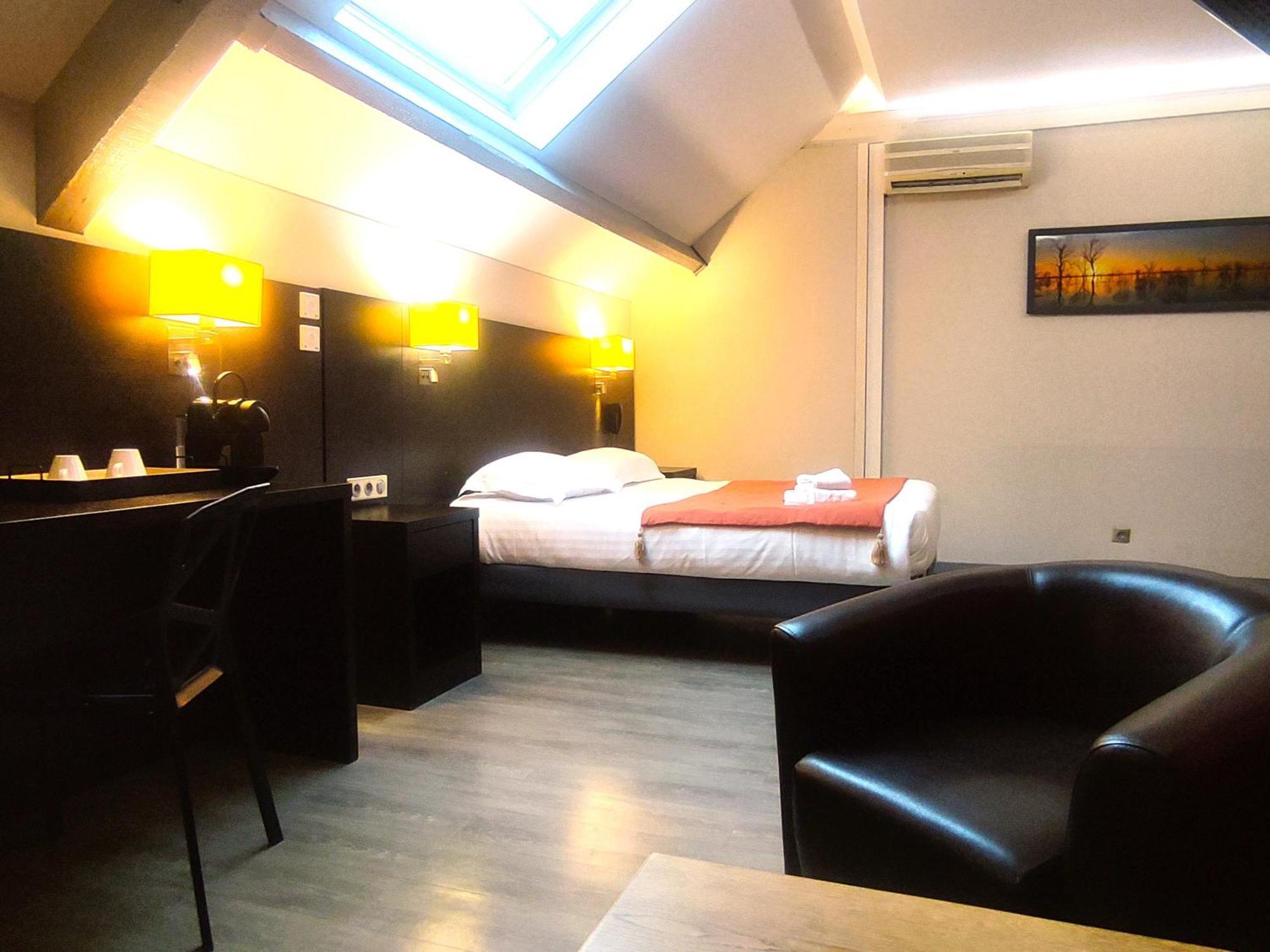 Contact Hotel Be Guest Limoges Sud Exterior foto