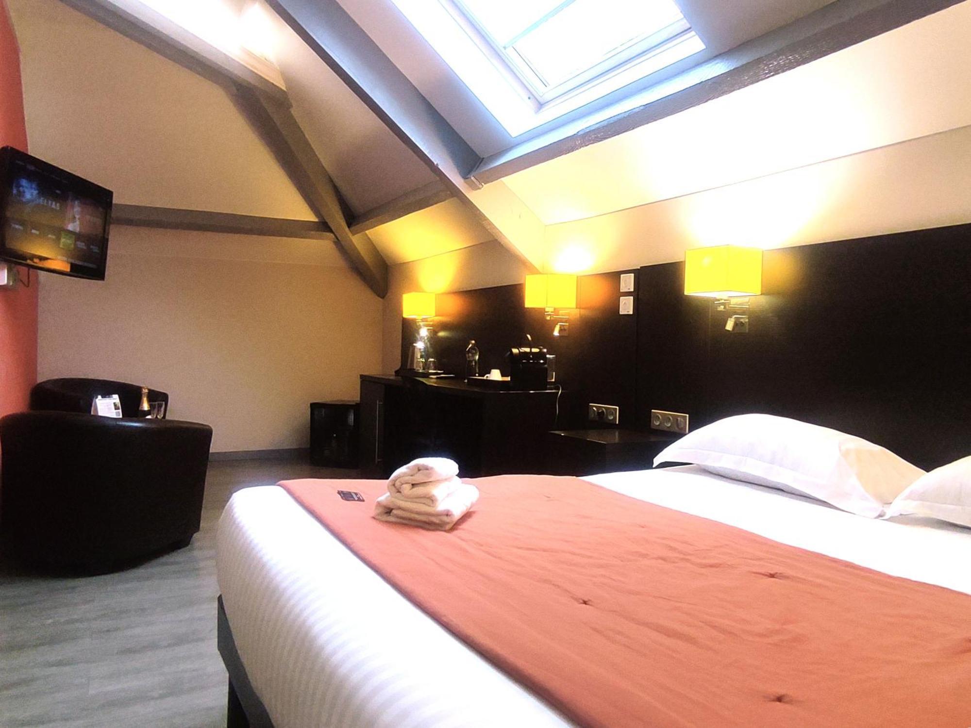 Contact Hotel Be Guest Limoges Sud Exterior foto